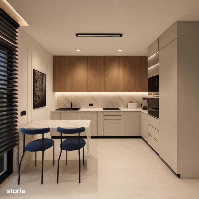 Casa Individuala - 4 camere - 3 bai - 355mp teren