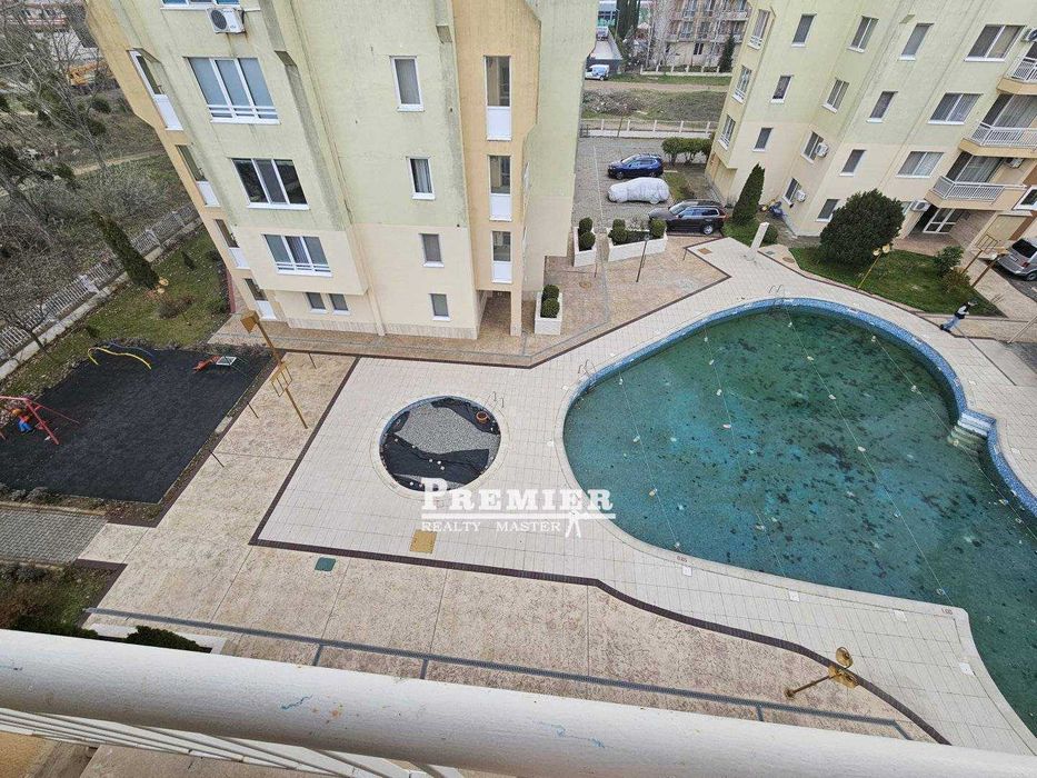 Отличен двустаен апартамент в Слънчев бряг