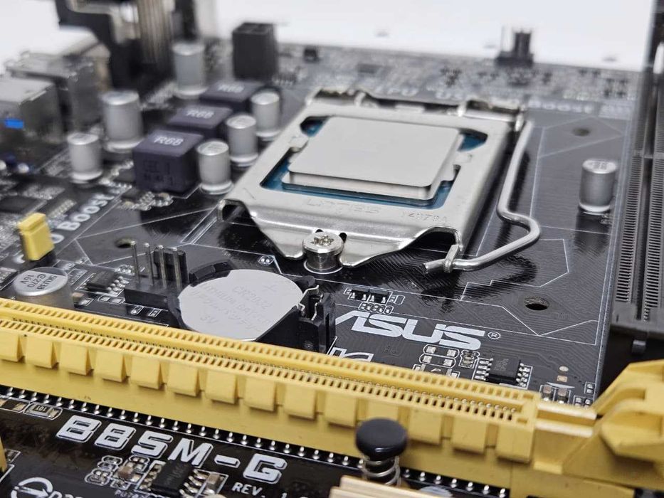 Супер комплект Core i7-4770K+B85! Рассрочка 0-0-12! MEGABIT!