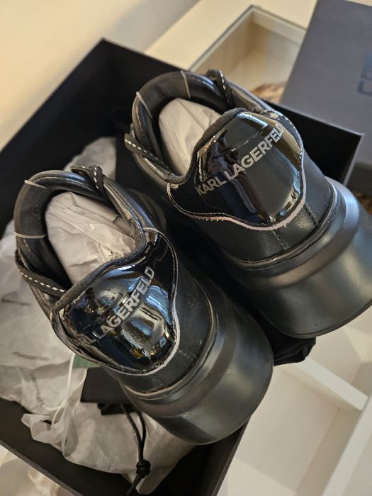 Дамски обувки Karl Lagerfeld размер 36