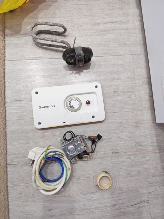 Нагреватель Аристон бойлер