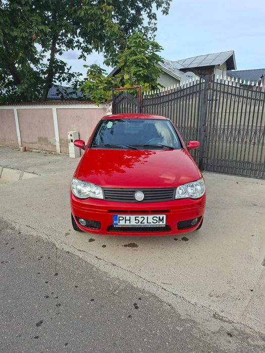 Vând Fiat Albea an 2009