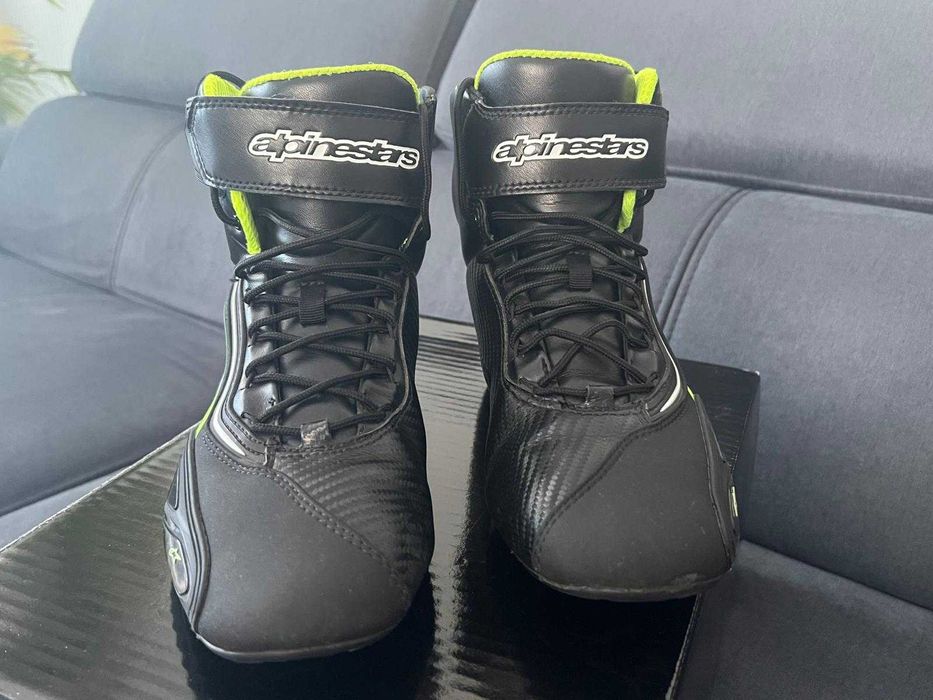 Ghete Alpinestars Faster 2