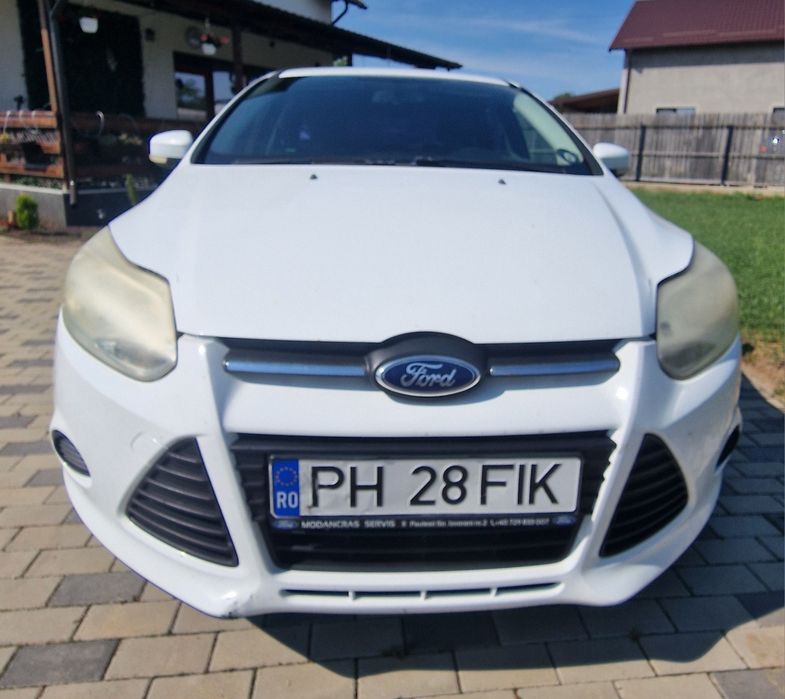 Ford Focus Berlină