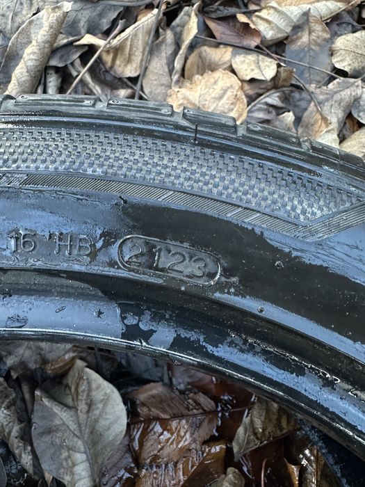 Гуми спорт пакет 245/45/17 225/50/17