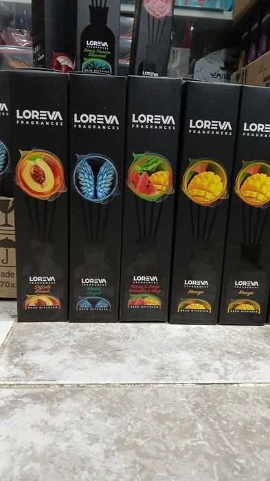 Освежитель воздуха LOREVA