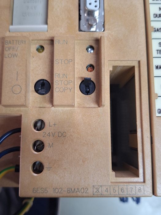 Plc  Siemens  S5