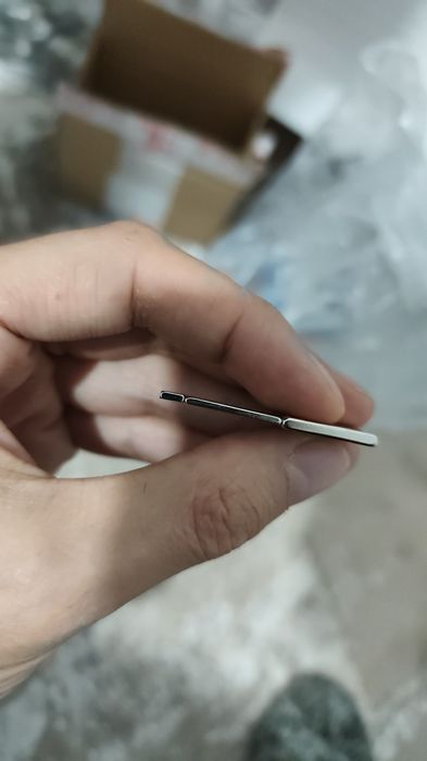 Магнит неодимовый 20х3мм