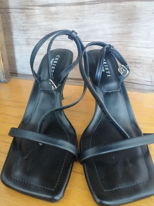 Скидка женский обувь басаножка каблук