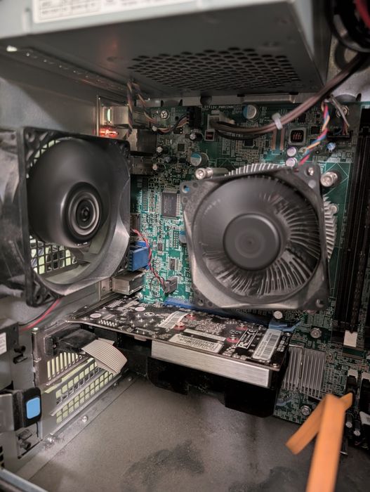 Dell Optiplex 990 16gb ram i7-2600 Nvidia quadro