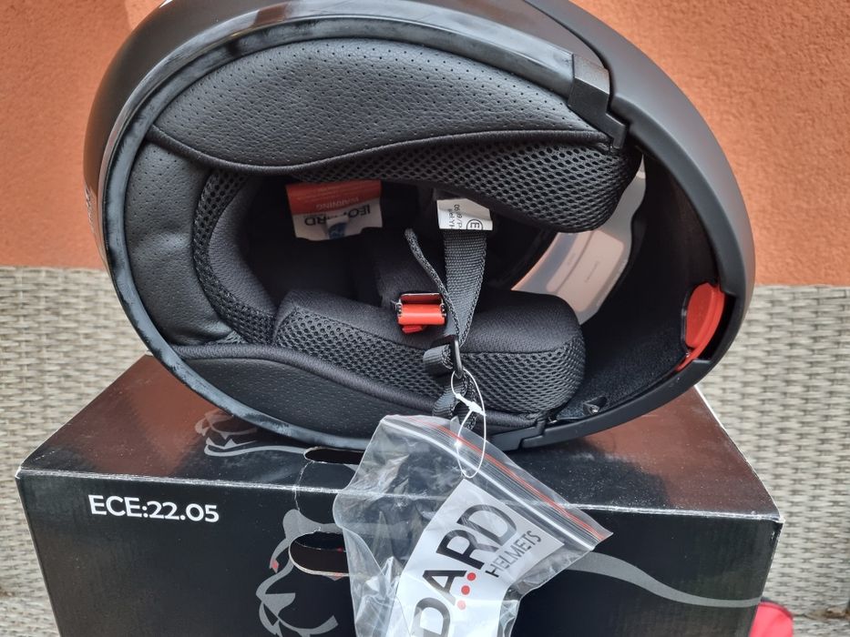 Leopard Ranger Каска