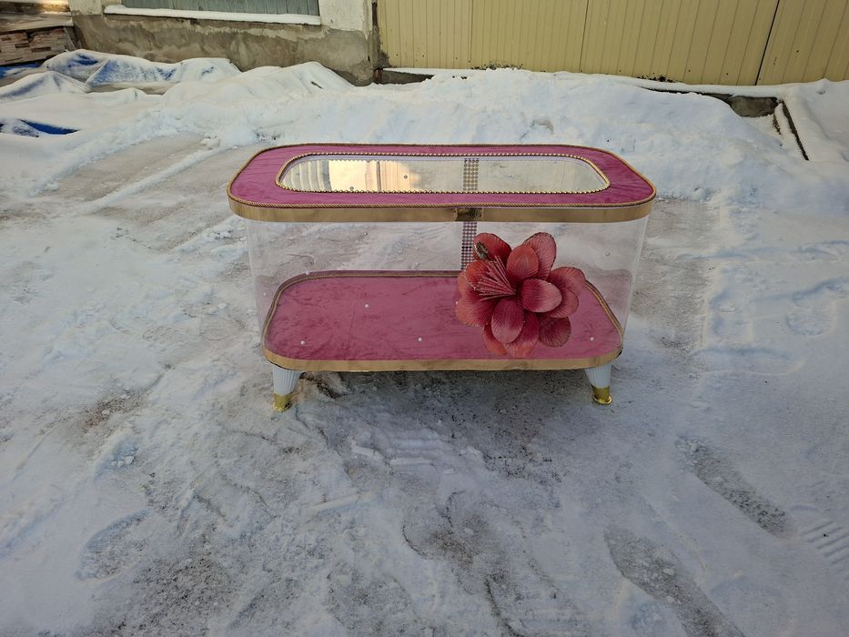 Астау салатын сандықша, корзина