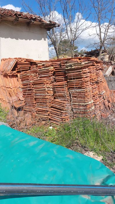 цигли втора употреба