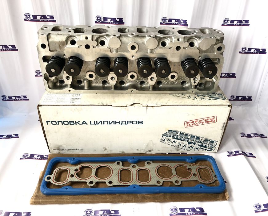Головка цилиндров