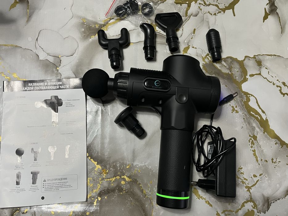 Продаю массажер новый