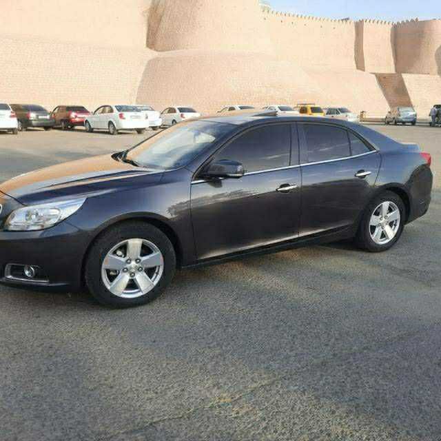 Сотилади Chervolet Malibu