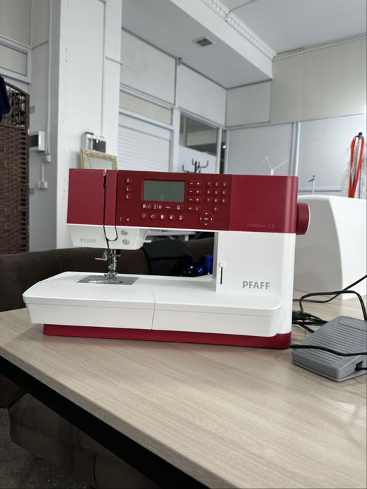 Вышивальная машинка