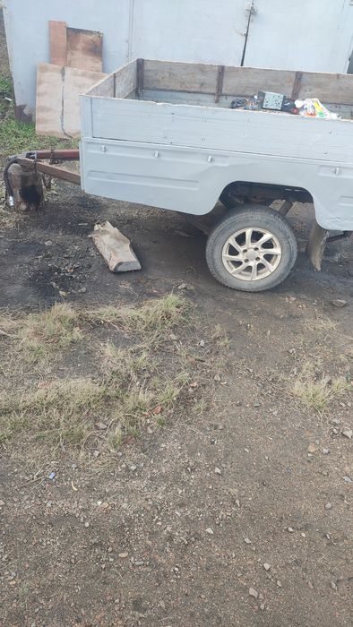Прицеп легковой.