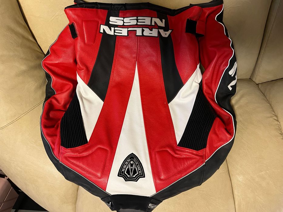 Мото яке arlen ness