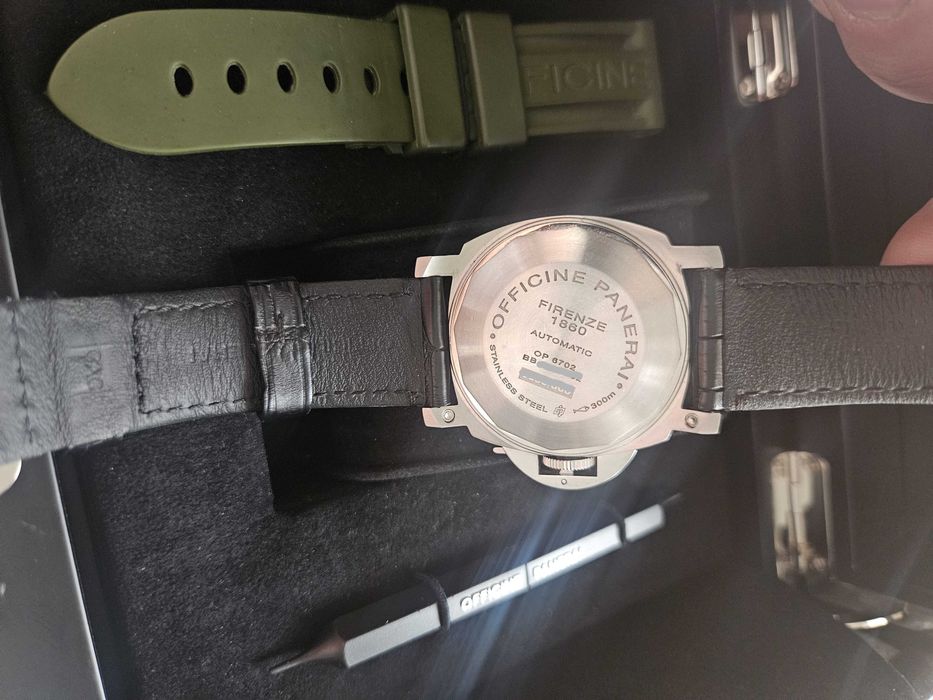 Panerai Luminor GMT Automatic 40mm