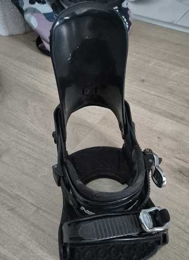 legaturi snowboard Nidecker