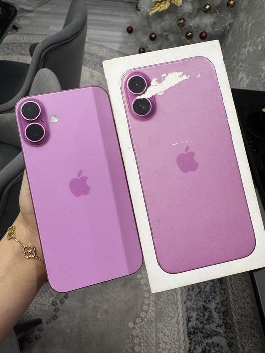 Iphone 16 Plus 128GB