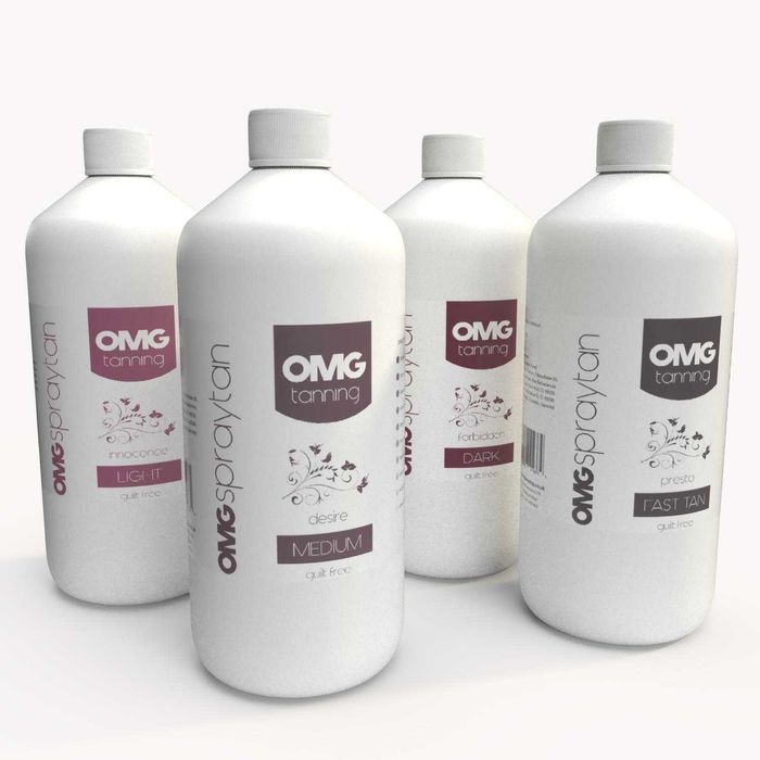 Maximist Evolution апарат за спрей тен, професионален, Англия, НОВ