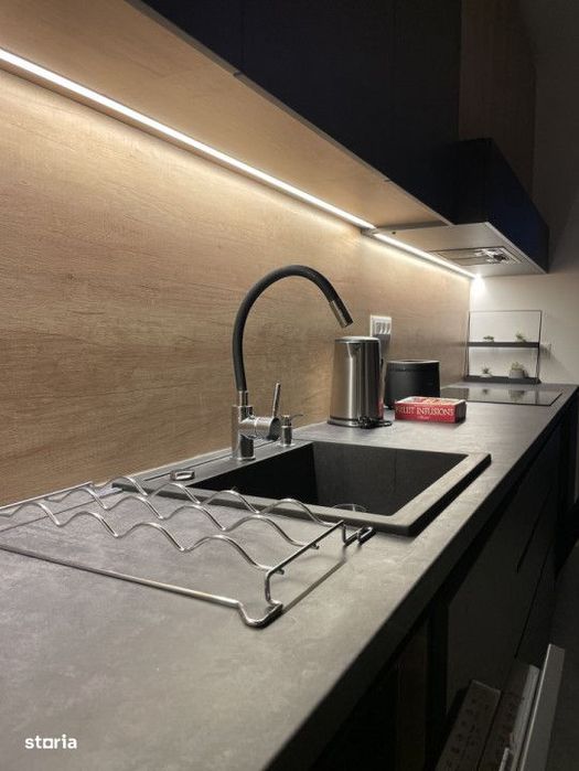 Apartament 2 camere tip studio dublu | 50 mp | Cloud 9 | Parcare subte