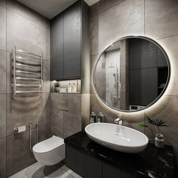 Ванна, раковина, унитаз, батария установка - Сантехника / коммуникации ...