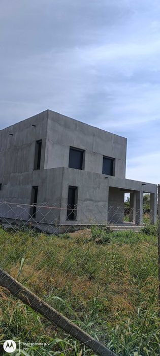 Casa in constructie Campineanca