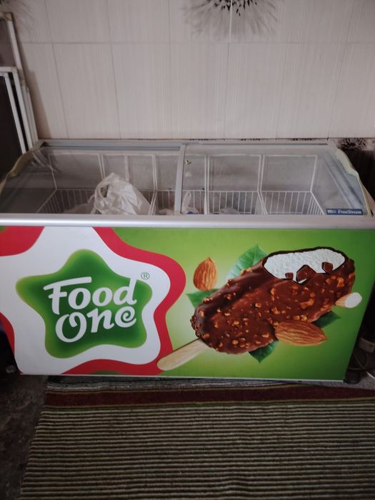 Морозильная камера