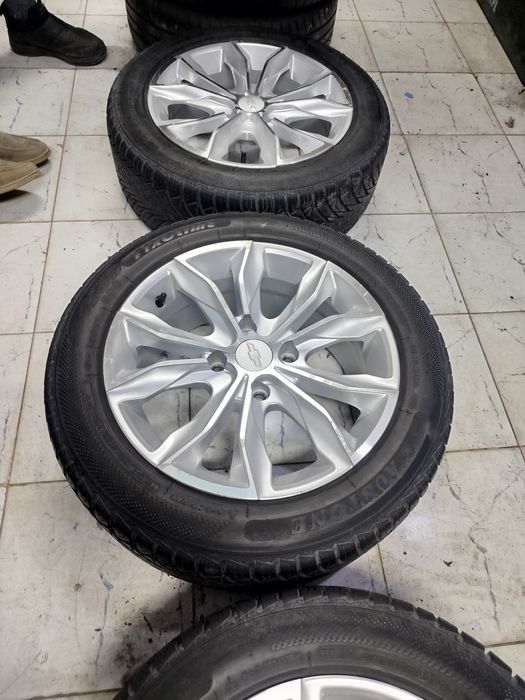 Gentra va Epika uchun Preimer diska balon sotiladi