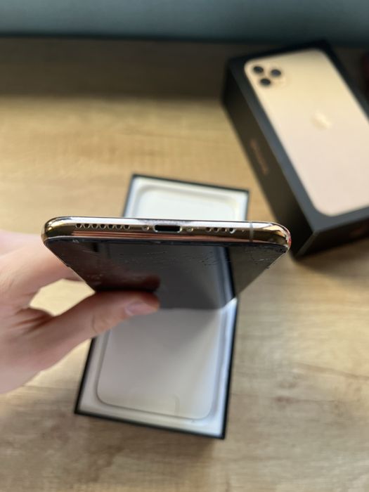 Iphone 11 pro max 256gb