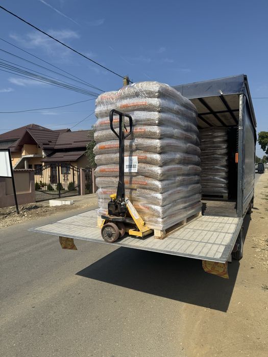 Peleti Premium / Peleti HS Timber / Pell UP /