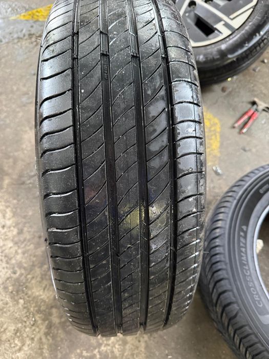 4 Anvelope vara Michelin