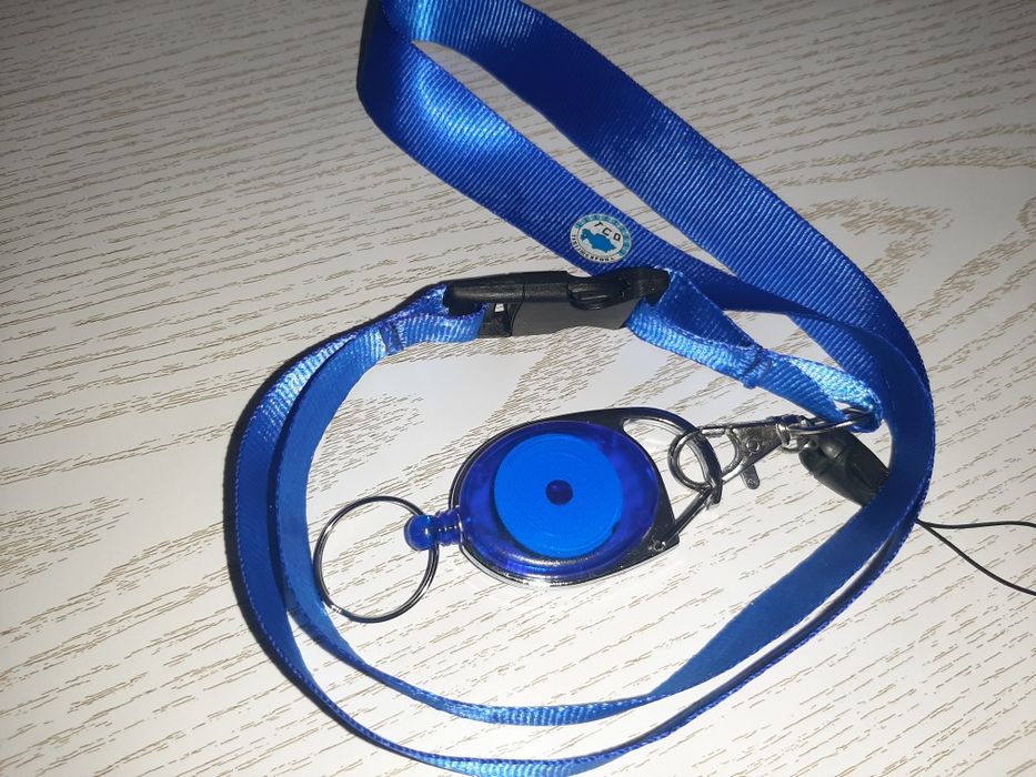 Лента с бегунком 4 цвета