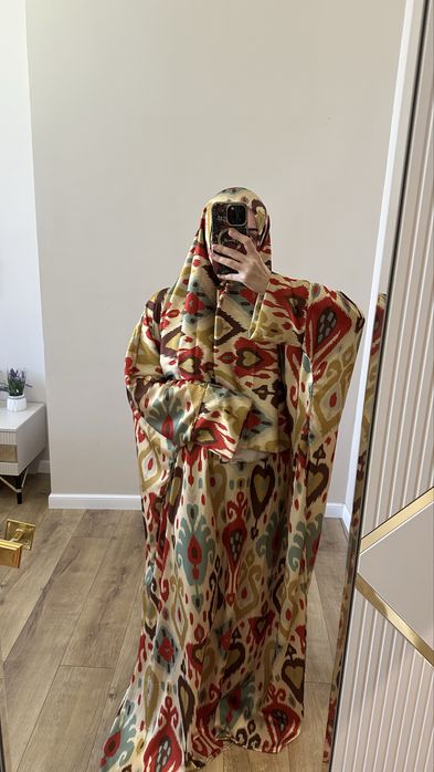 Намазник - платье для намаза