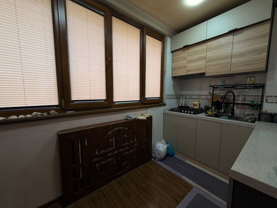 Продаётся 2/7/8 квартира, ул Бабура, Яккасарайский район