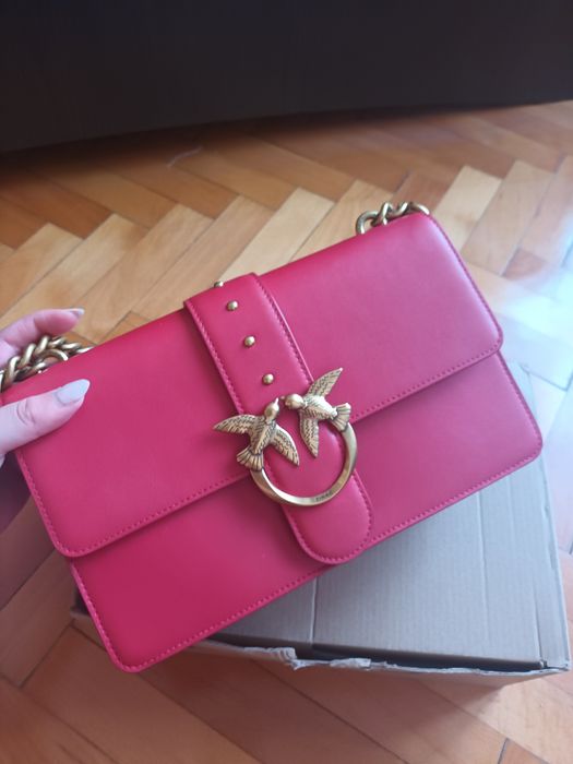 Pinko love 27 см оригинална