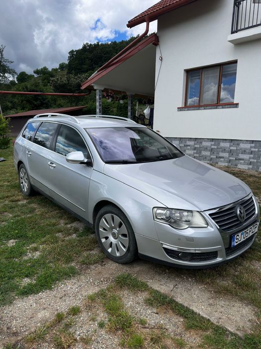 Vand Passat b6 2008