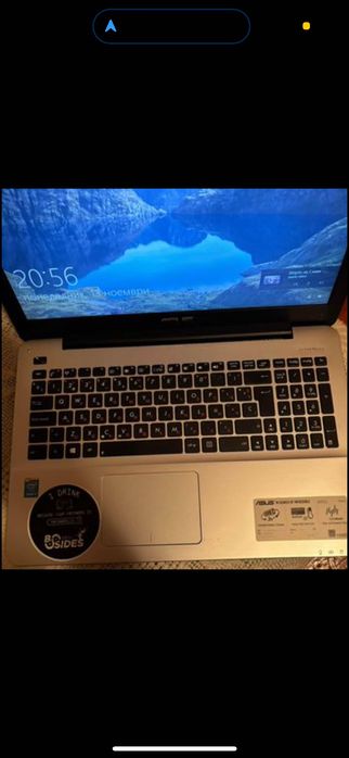 Asus x555L - the perfect notebook