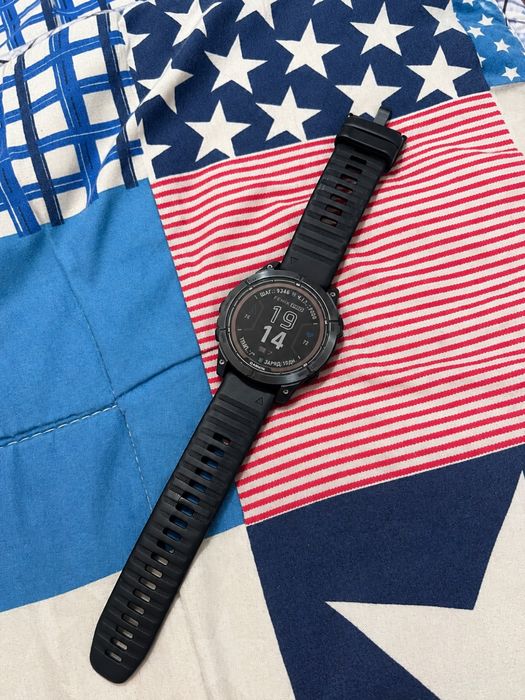 Fenix 7 Pro Sapphire Solar