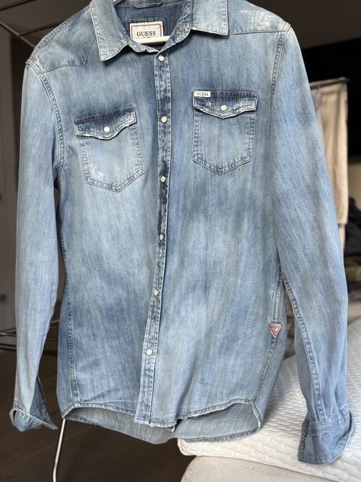 Camasa Massimo Dutti, Guess, Zara