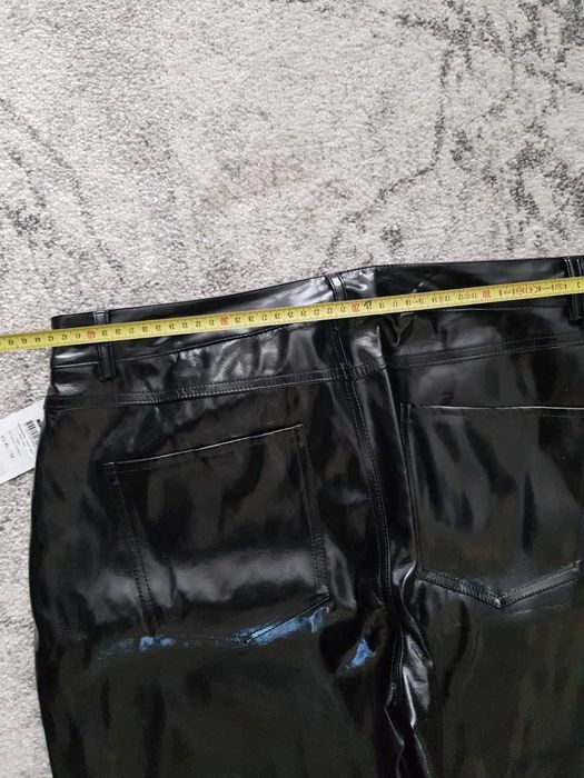 Pantaloni din vinil Neon & Nylon