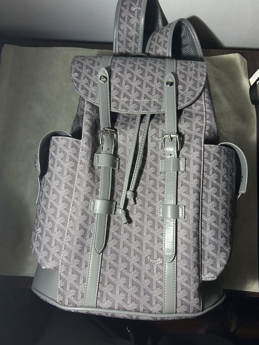 Rucsac Goyard Gri