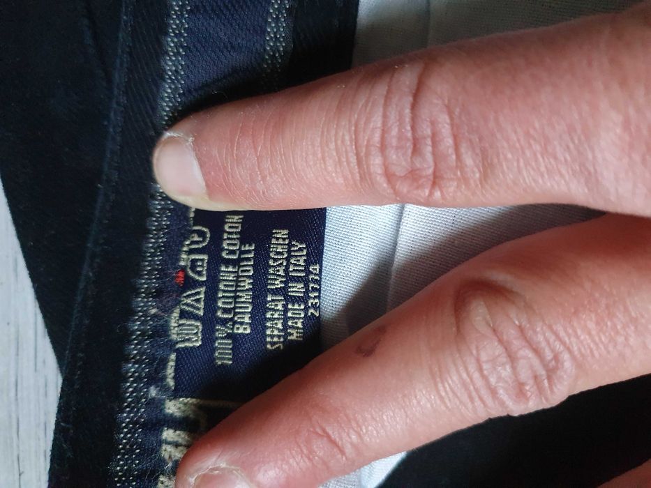 Blugi HUGO BOSS Select (Made in Italy) - Marime W36 L34 (Talie 92 cm)