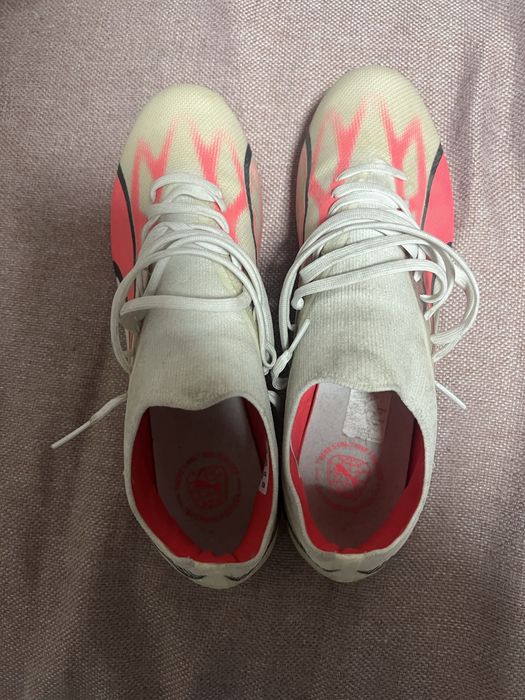 Бутсы пума оригинал