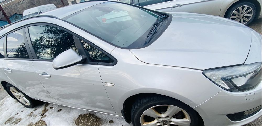 Vand opel astra 2014