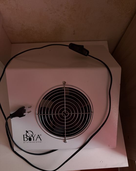 Пылесос для маникюра