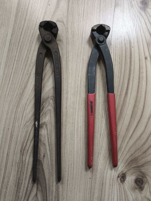 Два немски керпедена ( арматурни плещи )